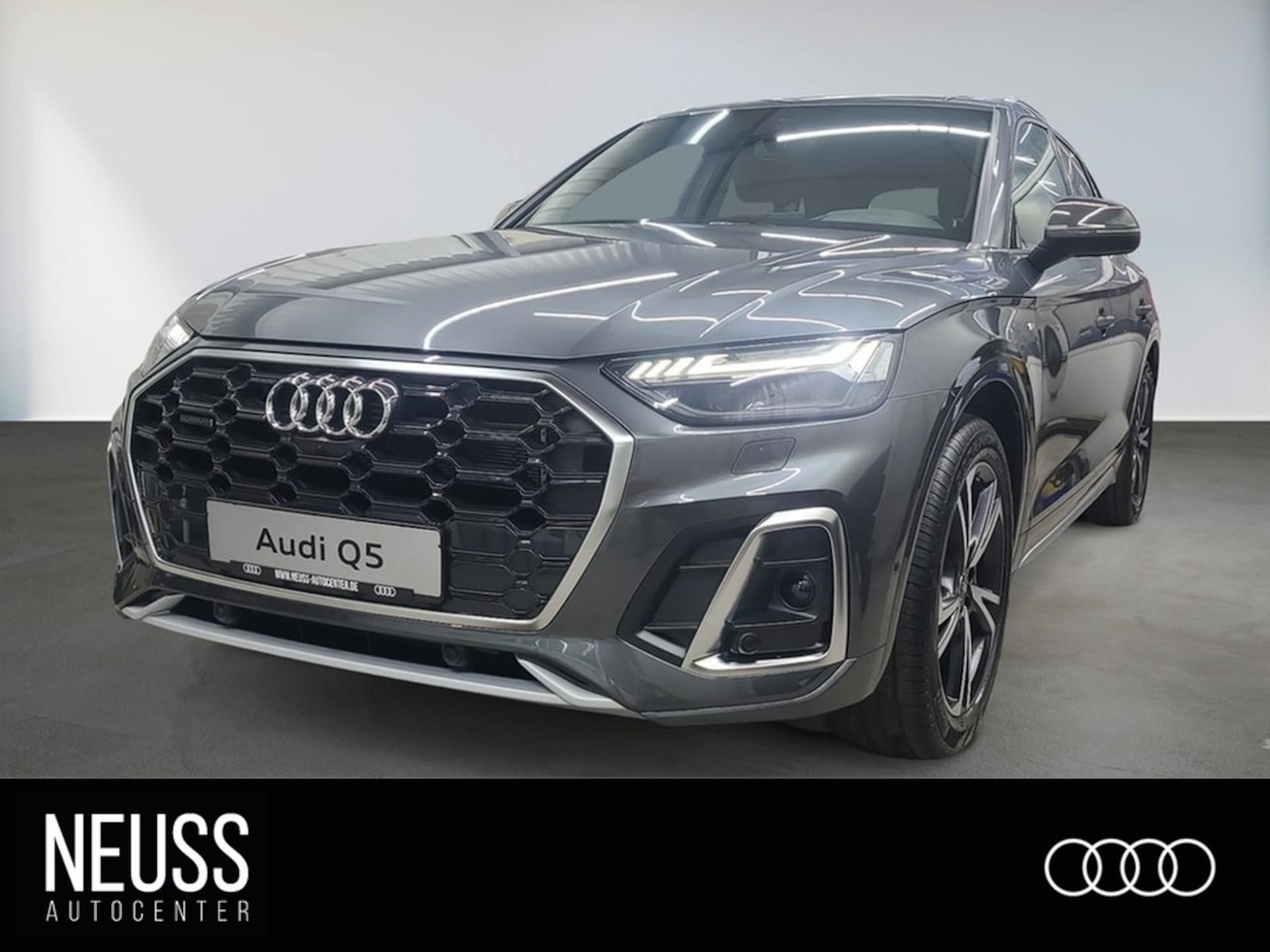 Audi Q5 TFSI e S line
