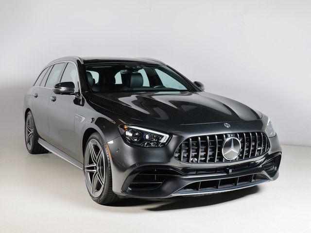 2021 Mercedes-Benz E-Class