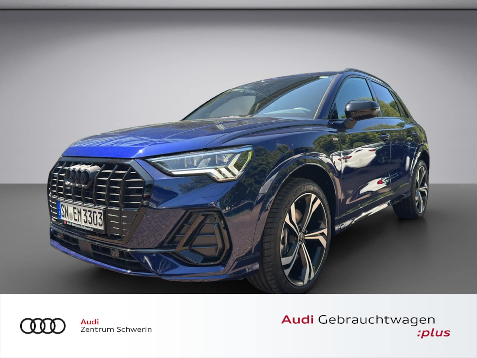 Audi Q3 SUV S line