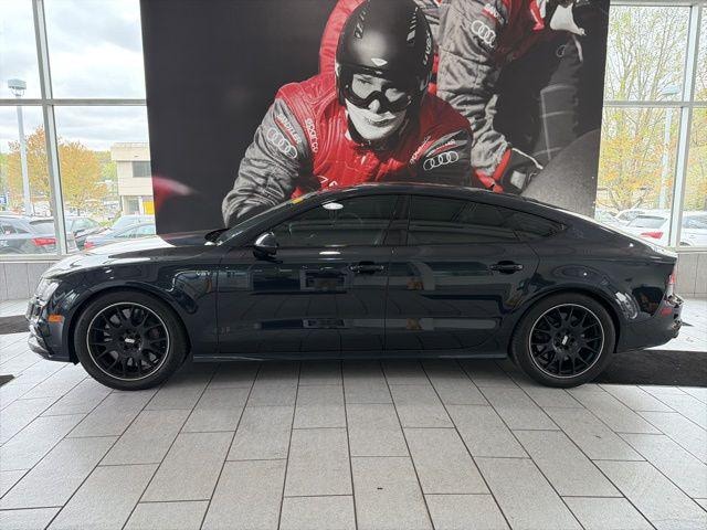 2014 Audi S7 Sportback