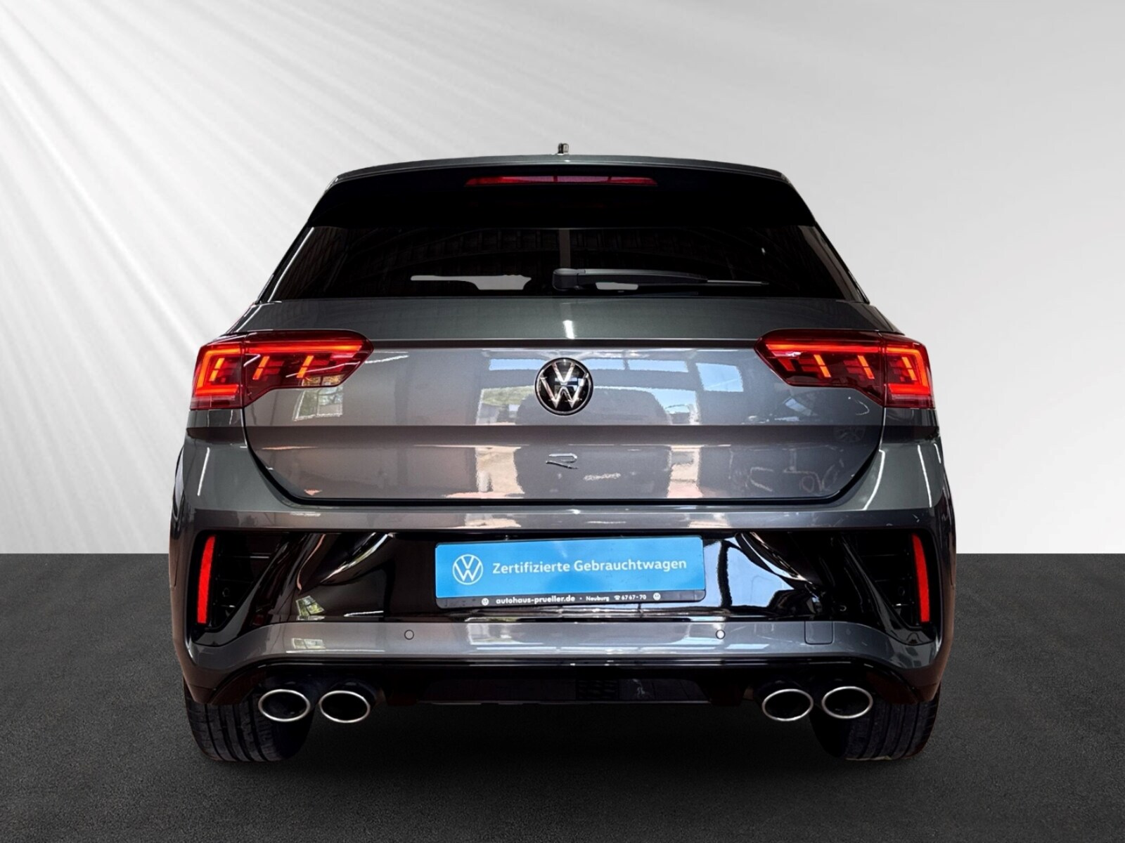 Volkswagen T-Roc – Bild 5
