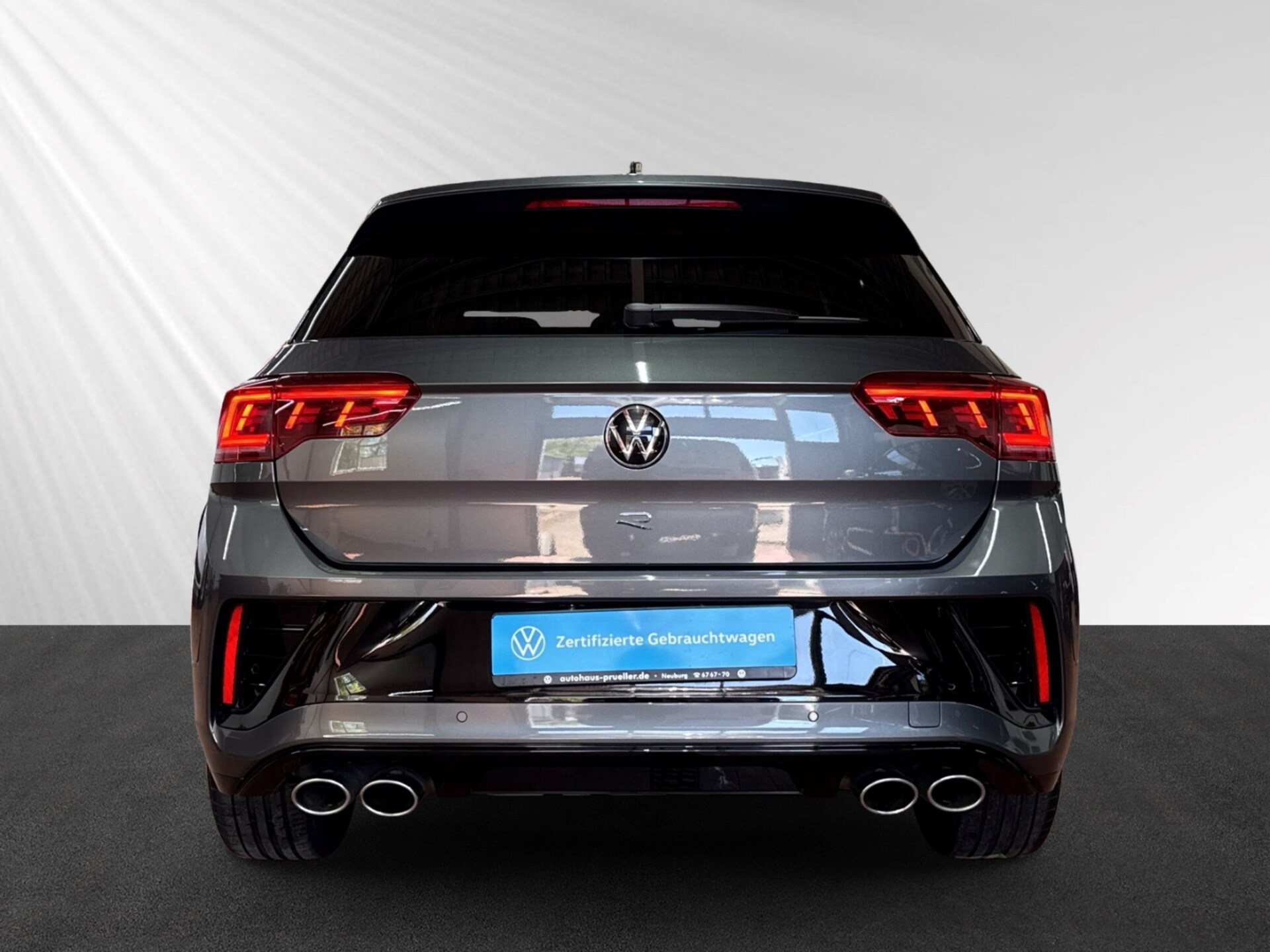 Volkswagen T-Roc R