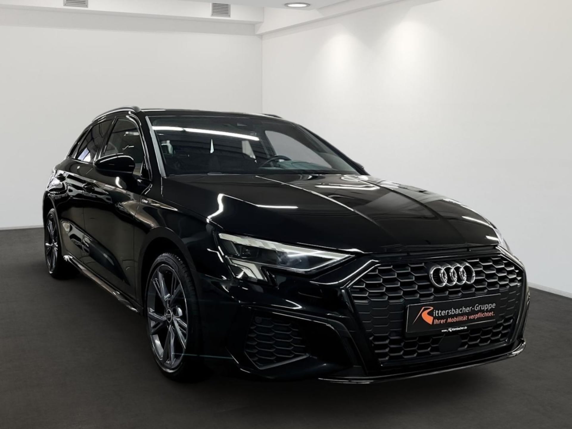 Audi A3 Sportback TFSI e S line