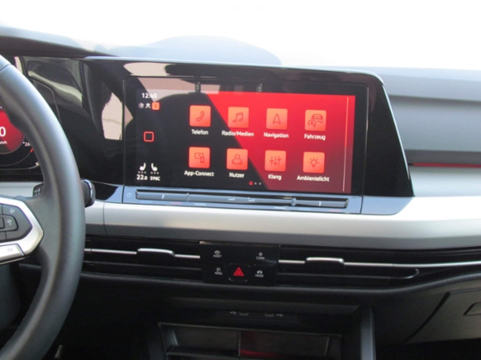 Volkswagen Golf MOVE
