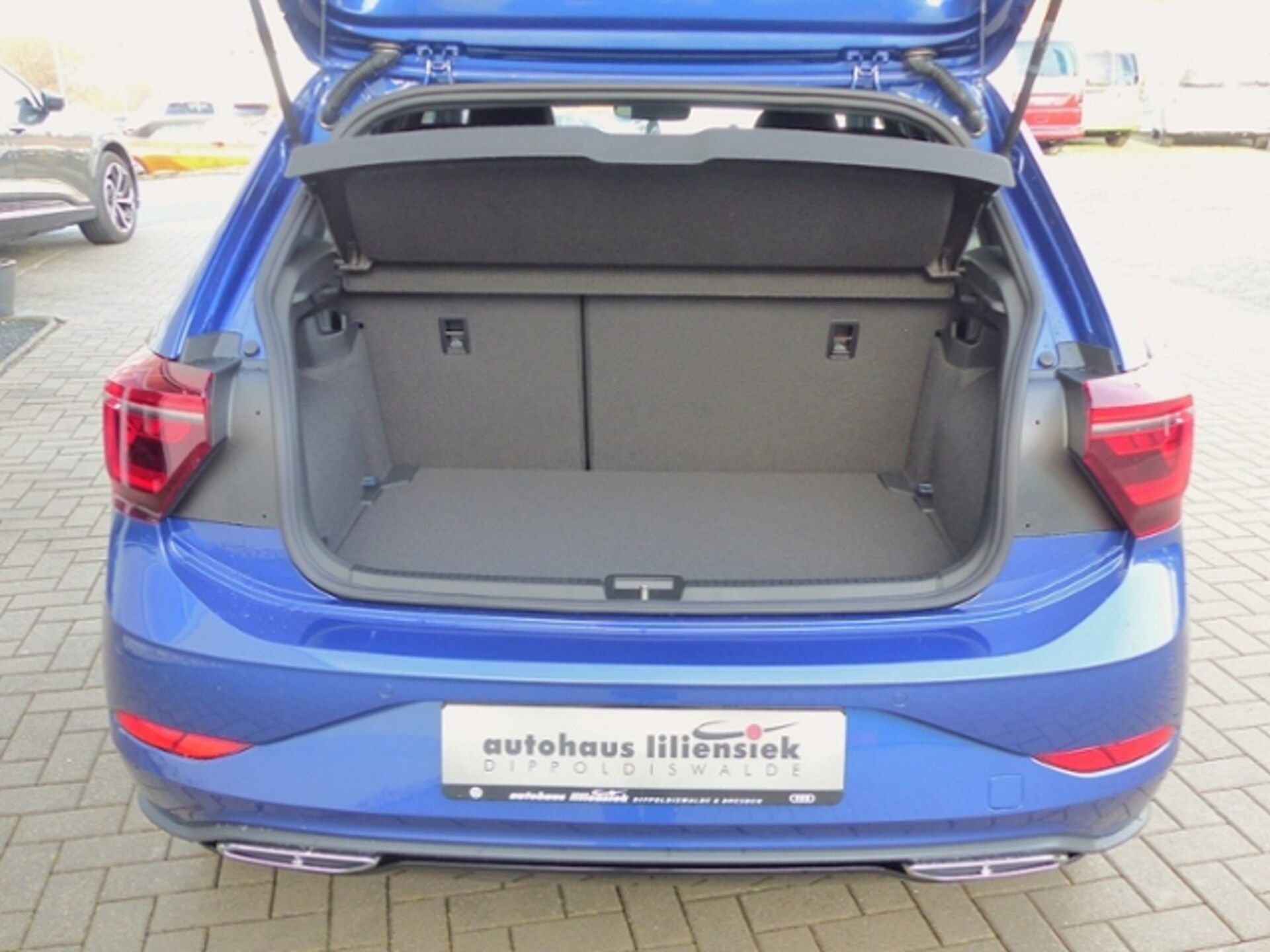 Volkswagen Polo R-Line