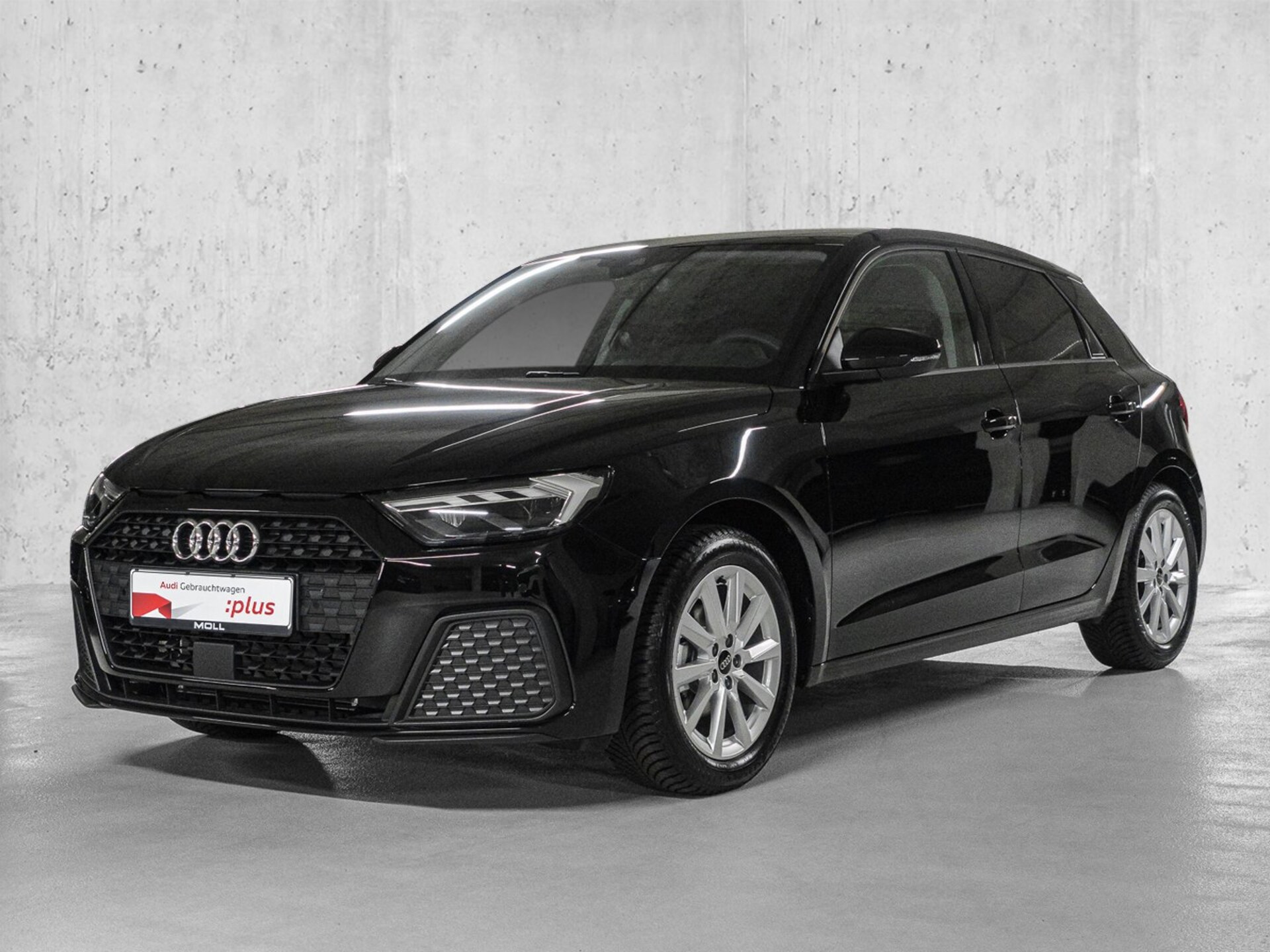 Audi A1 Sportback