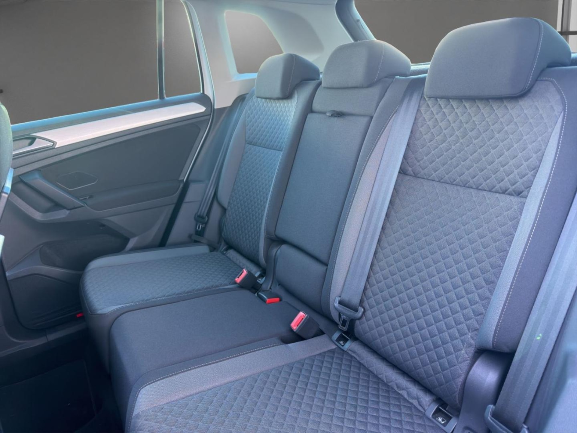 Volkswagen Tiguan Comfortline