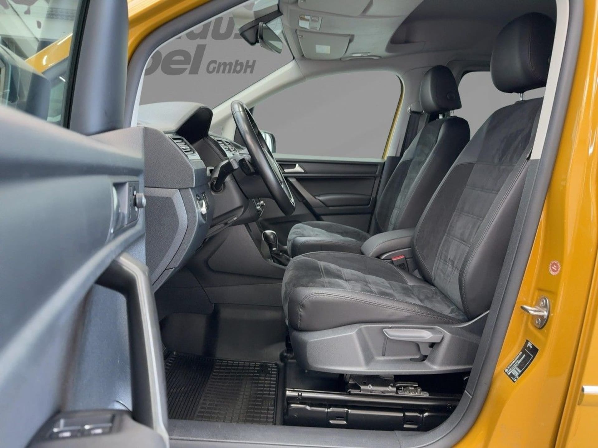 Volkswagen Caddy Maxi Highline