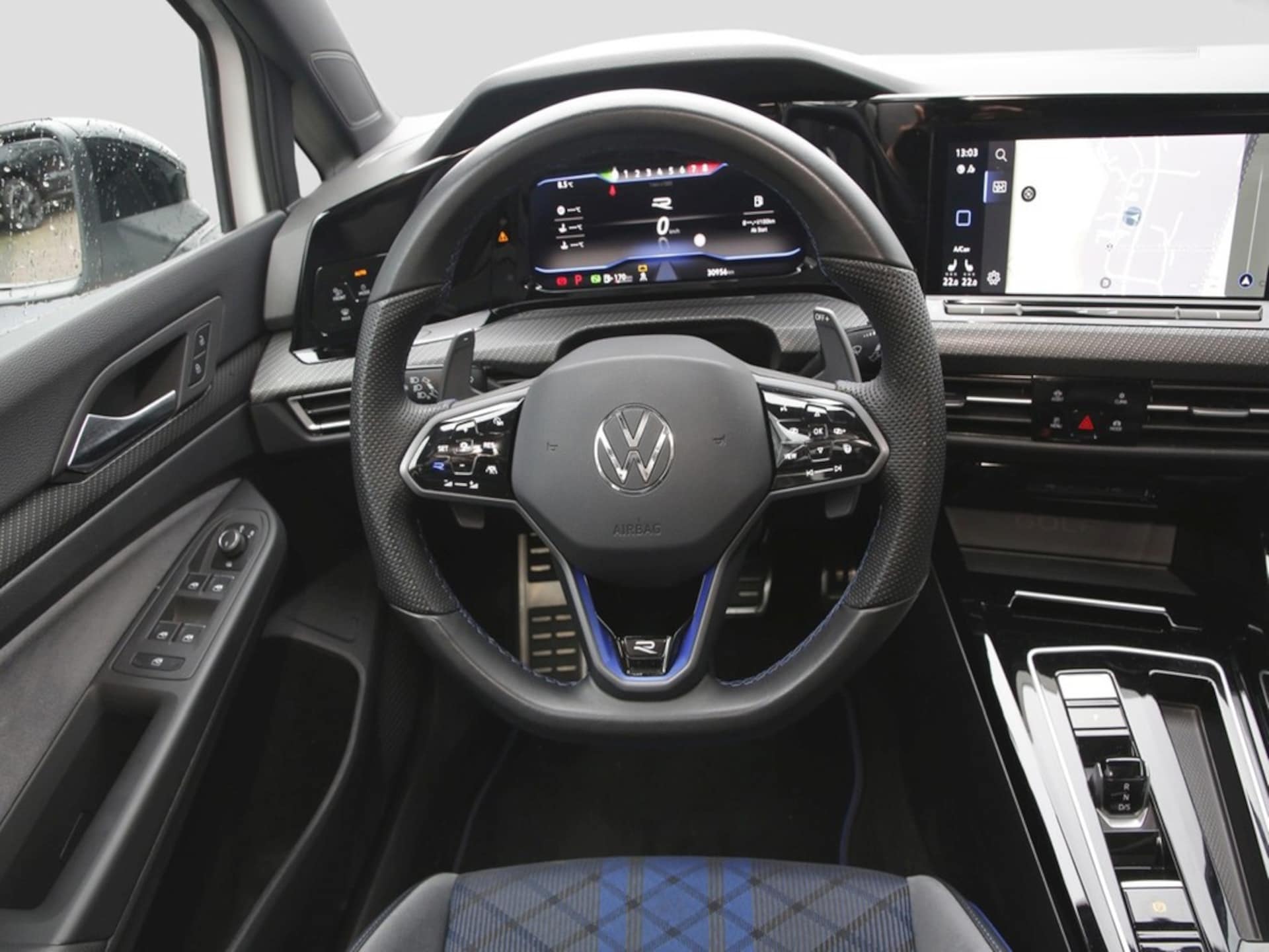 Volkswagen Golf R