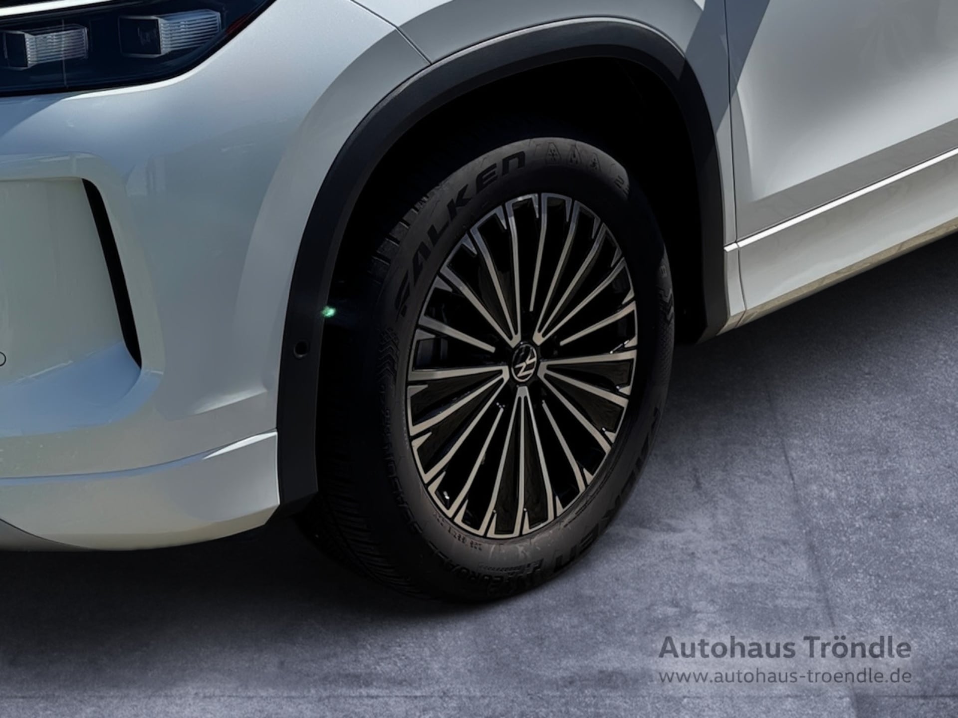 Volkswagen Tayron Elegance