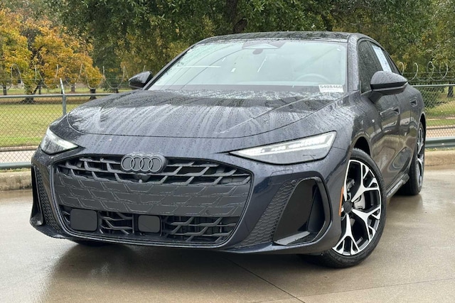 2026 Audi A6 Sedan