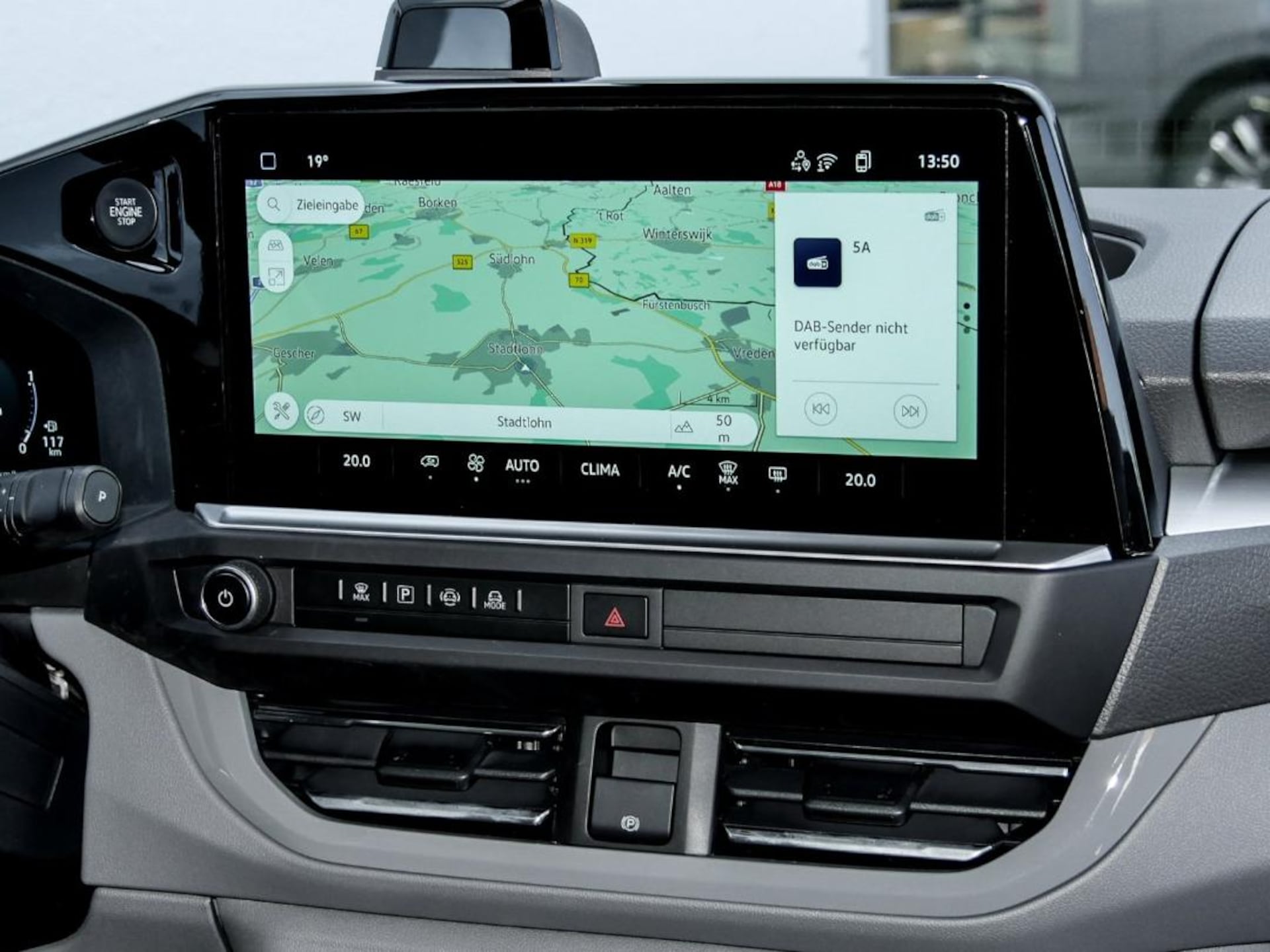 Volkswagen Caravelle langer Radstand Life