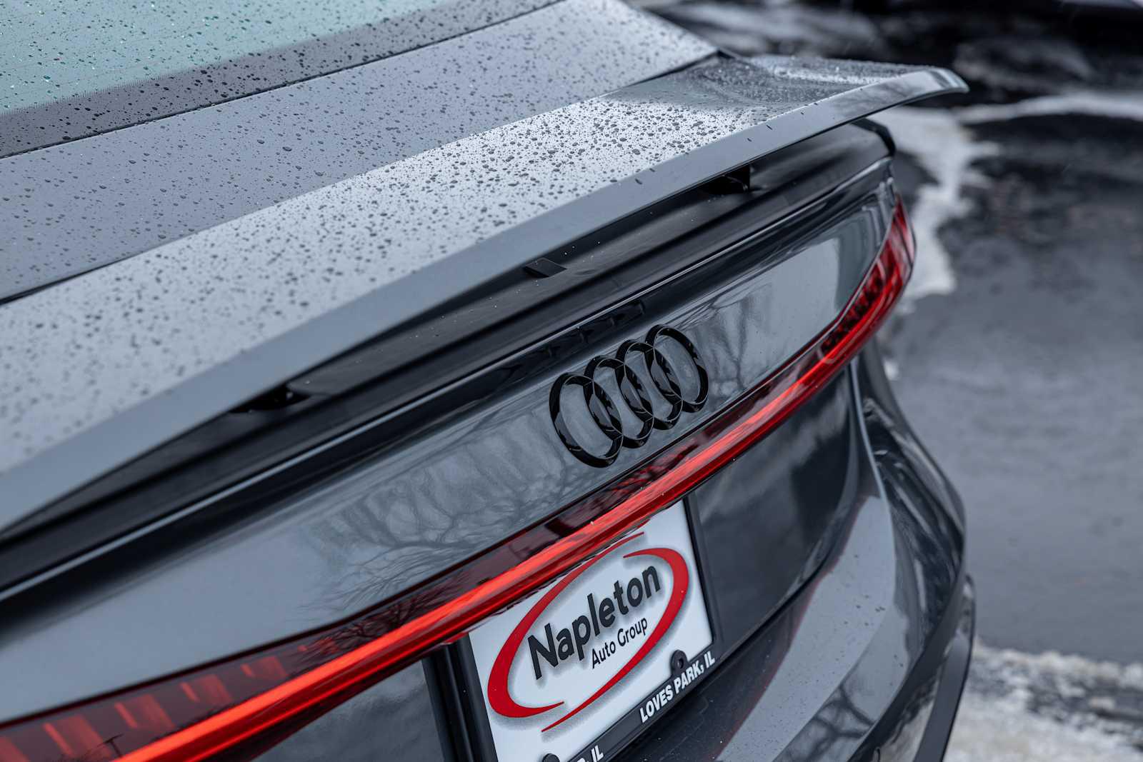 2026 Audi RS 7 Base - Photo 27