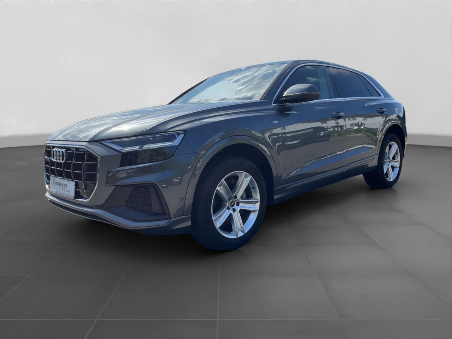 Audi Q8 SUV