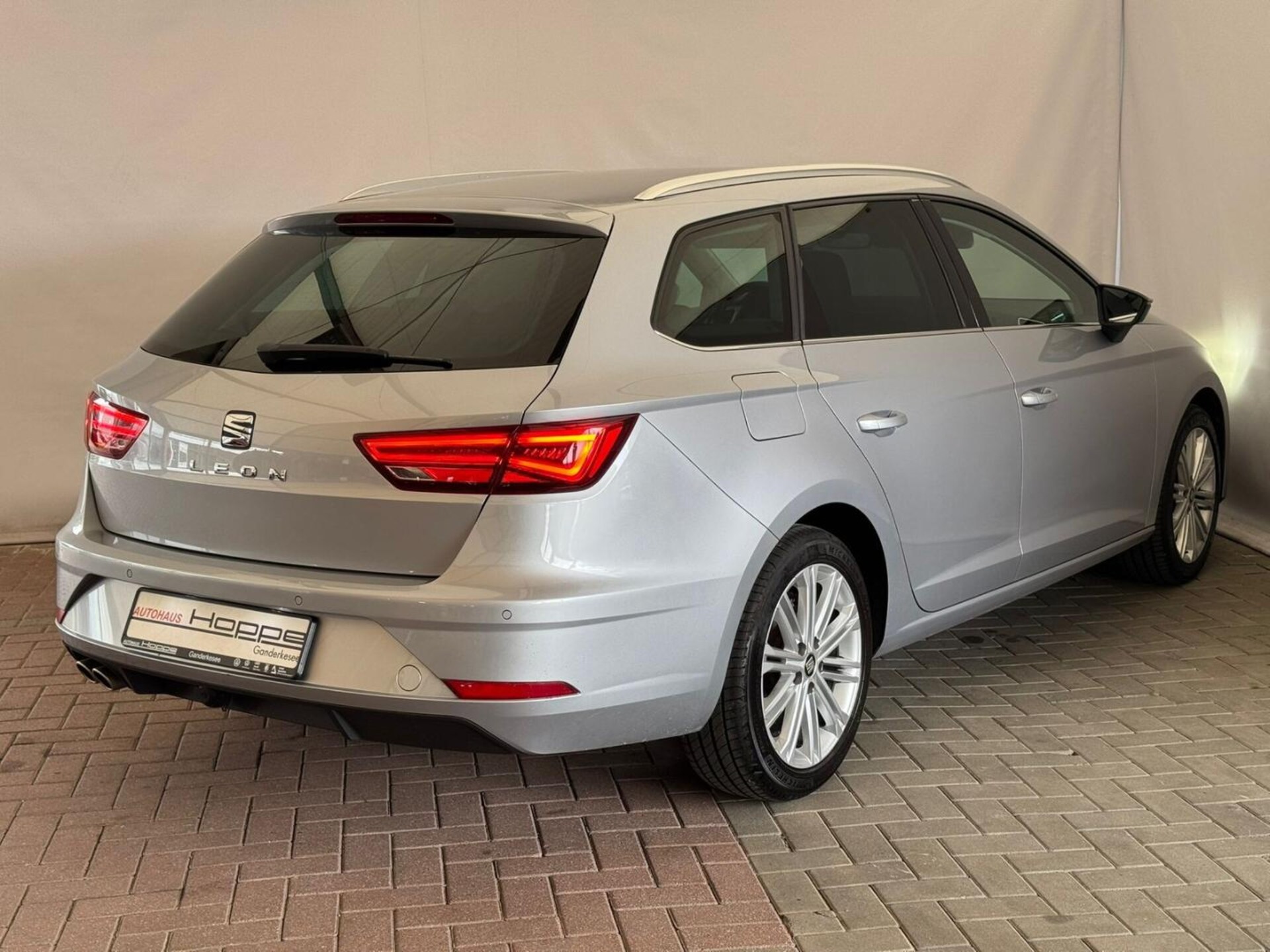SEAT Leon Sportstourer XCELLENCE