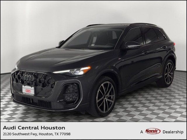 2026 Audi Q5