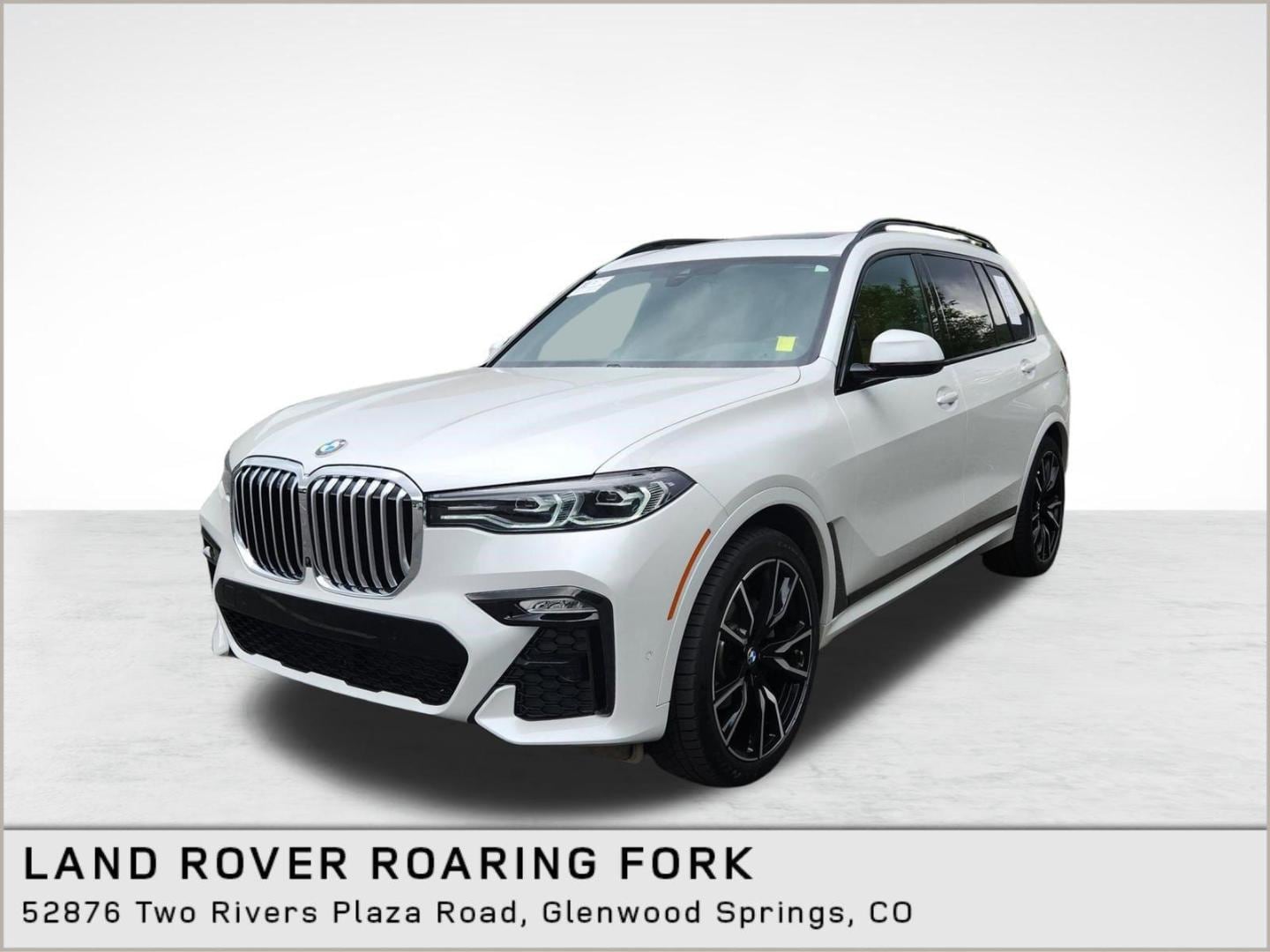 2021 BMW X7 xDrive40i's photo