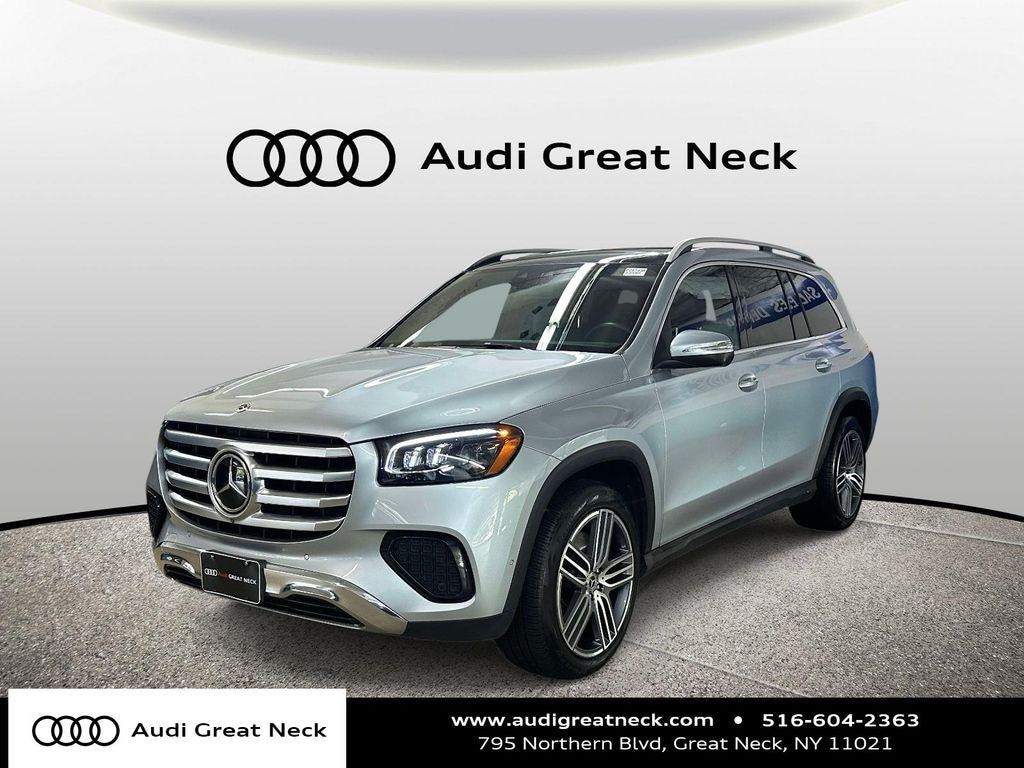 2025 Mercedes-Benz GLS 450