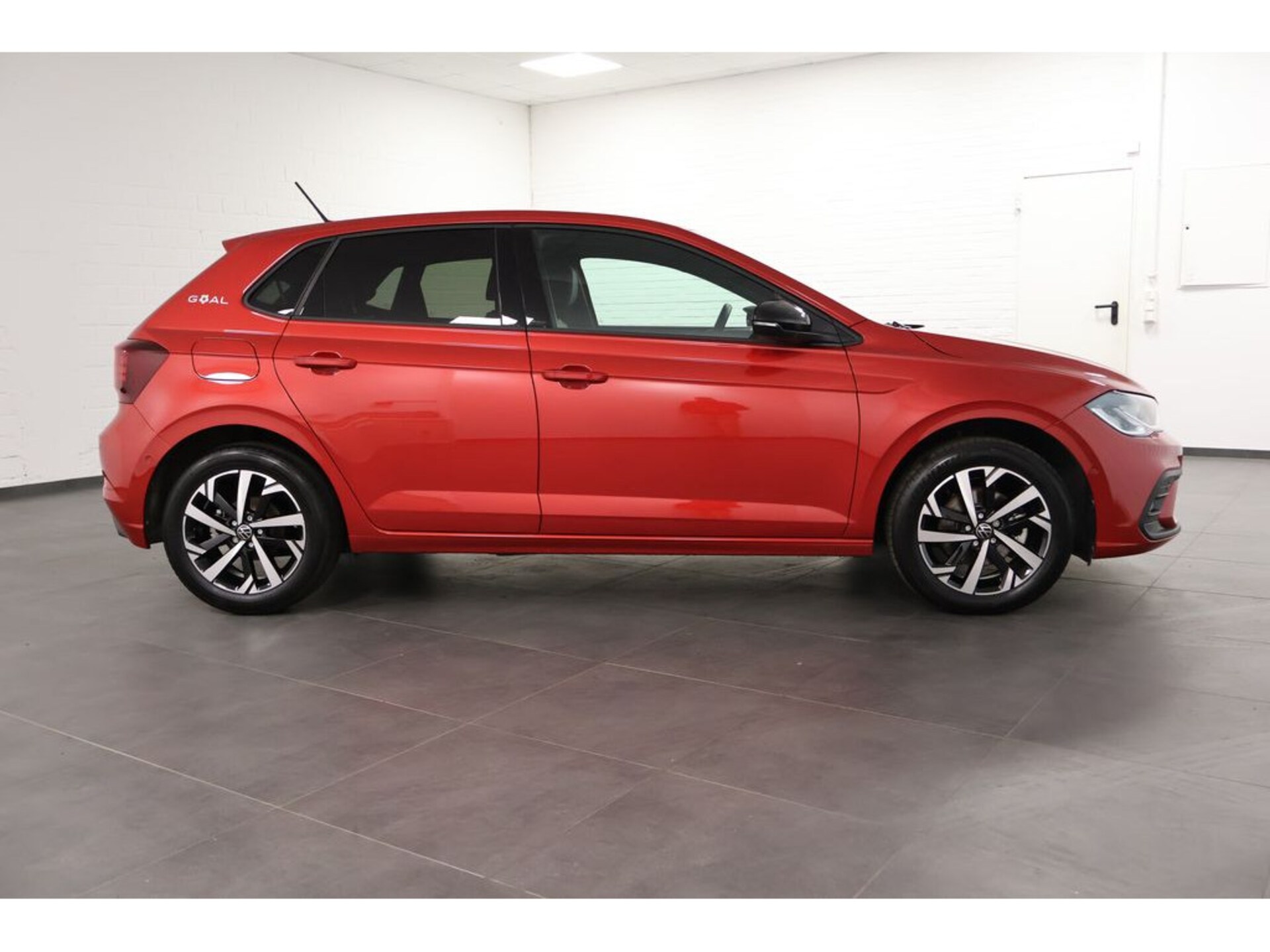 Volkswagen Polo Goal