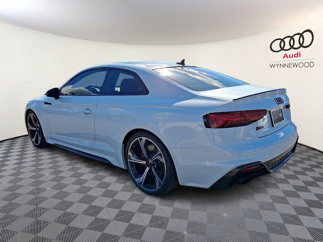 2023 Audi RS5 Coupe