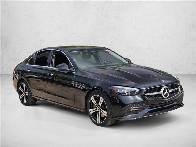 2022 Mercedes-Benz C 300