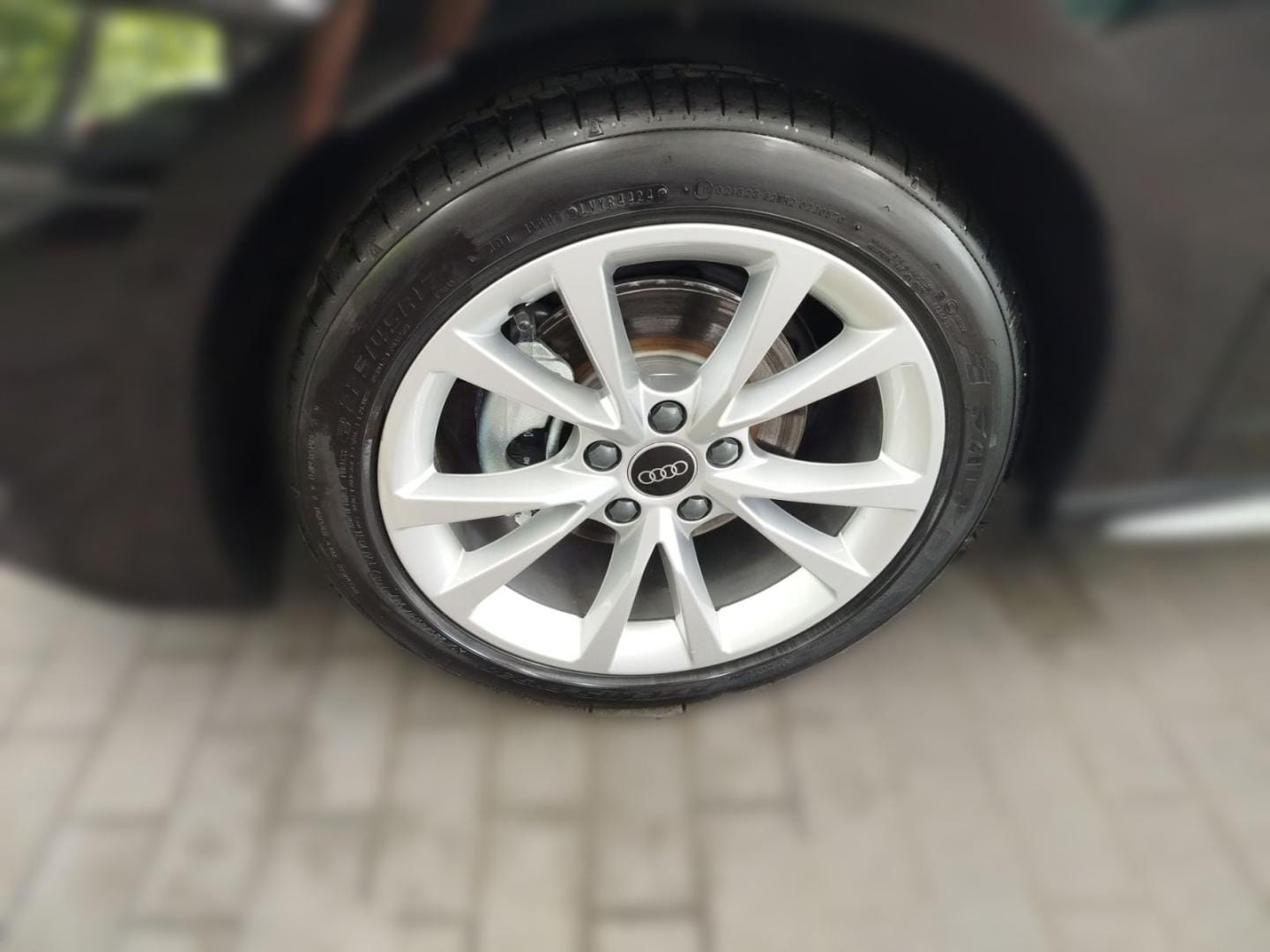 Bild über Audi A3 Sportback TDI S tronic - für weitere Informationen kontaktieren Sie den Audi Partner