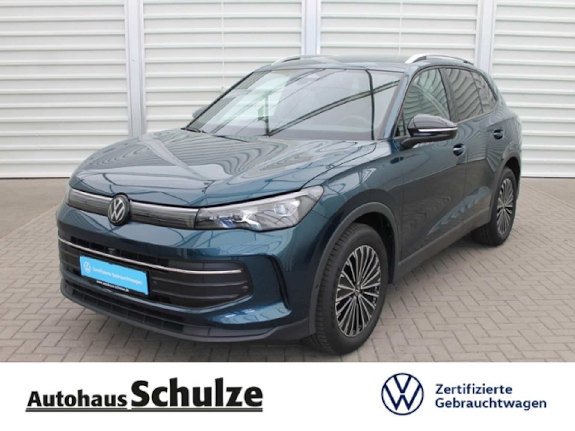 Volkswagen Tiguan Life