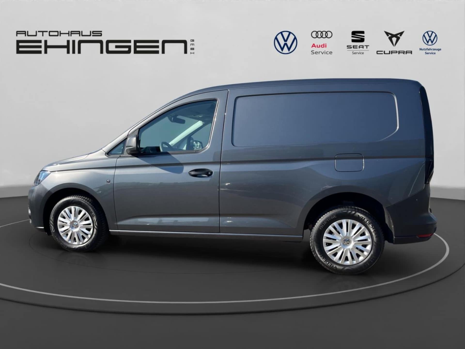 Volkswagen Caddy Cargo