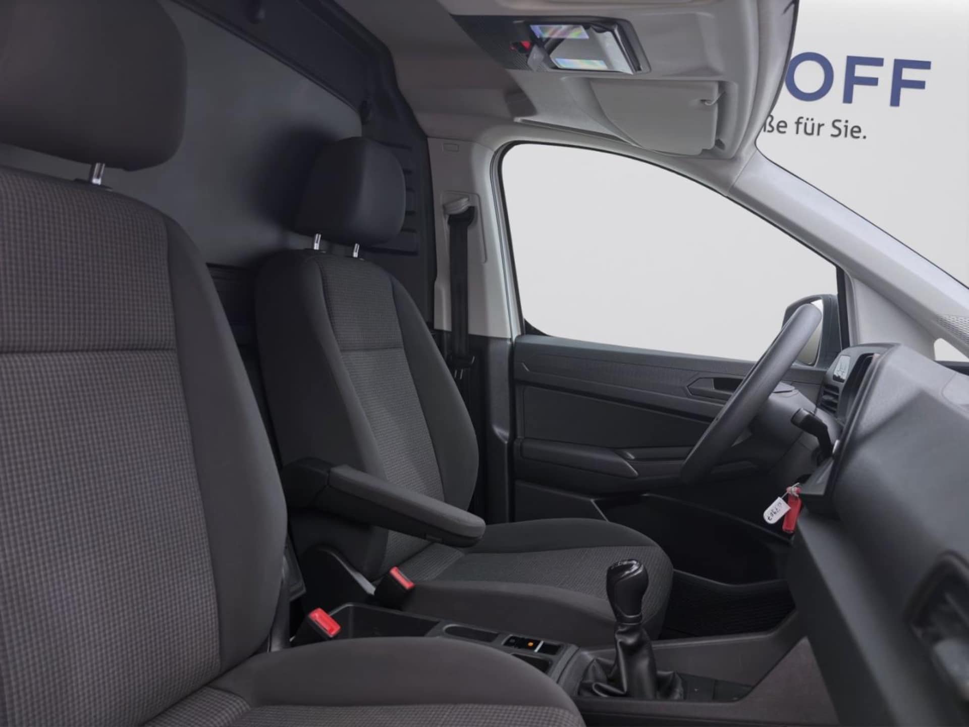 Volkswagen Caddy Cargo EcoProfi
