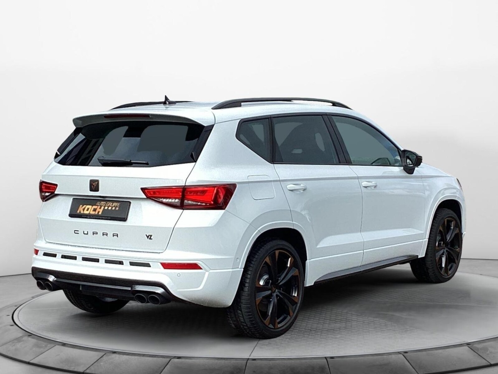 CUPRA Ateca – Bild 9