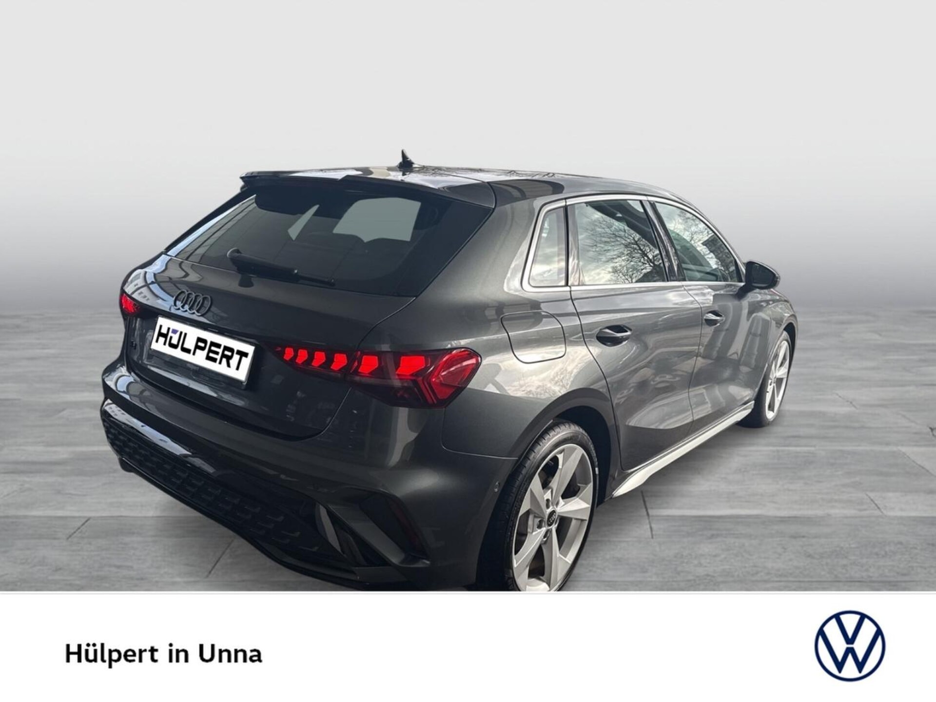Audi A3 Sportback S line