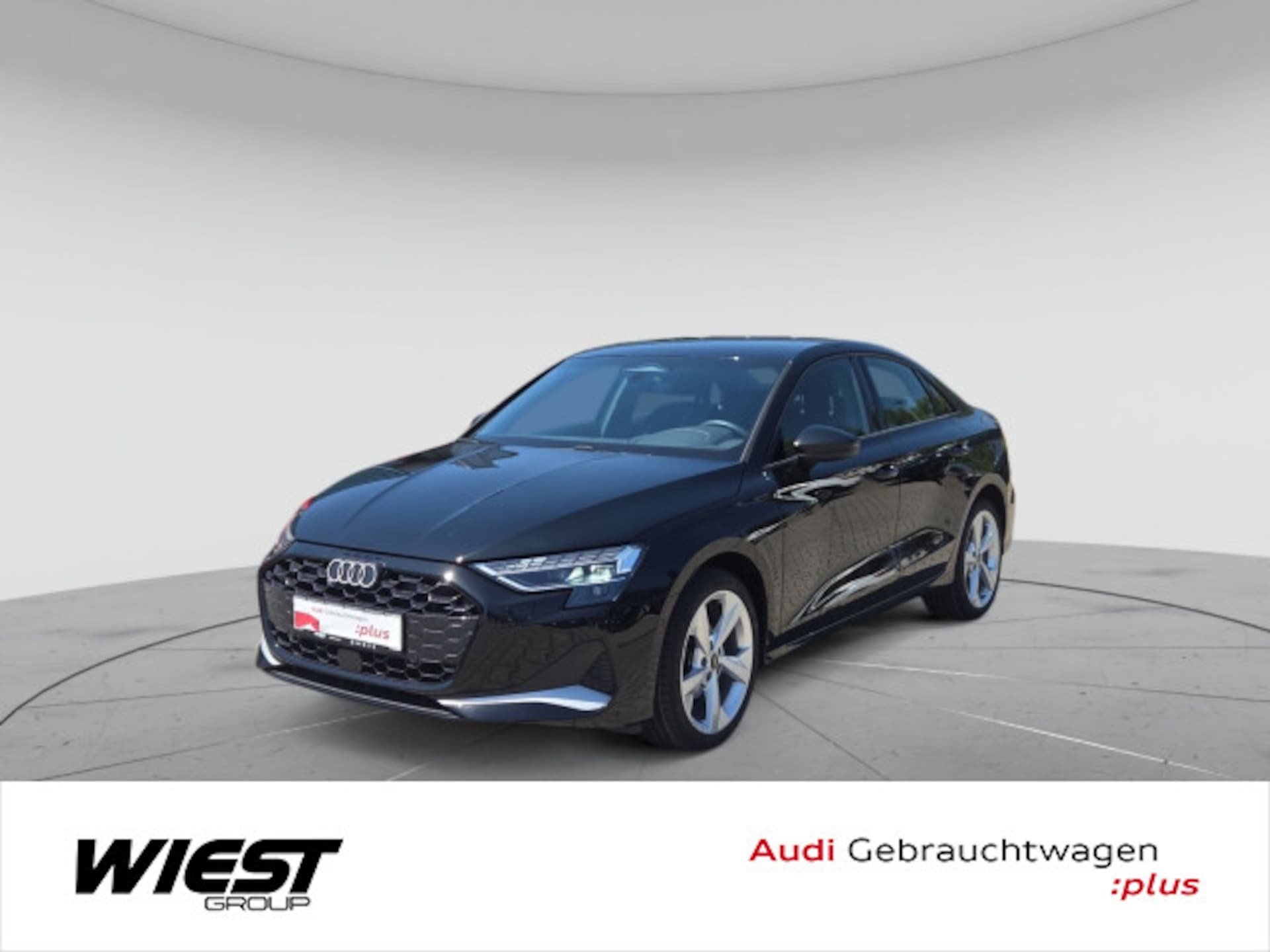 Audi A3 Limousine advanced