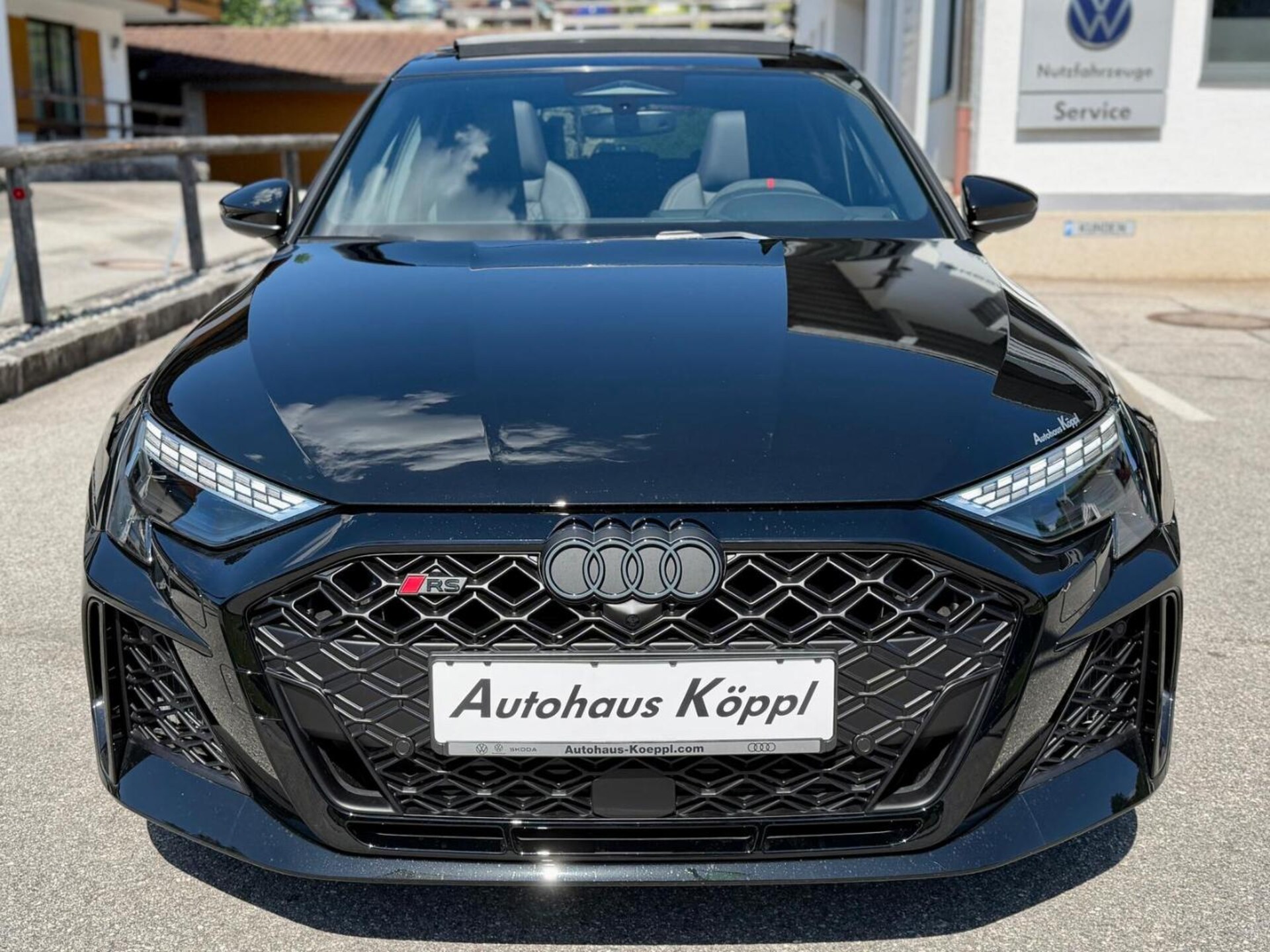 Audi RS 3 Sportback
