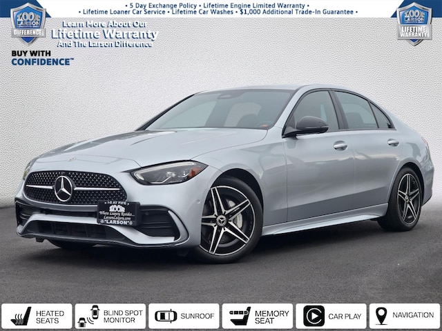 Photo of 2024 Mercedes-Benz C 300