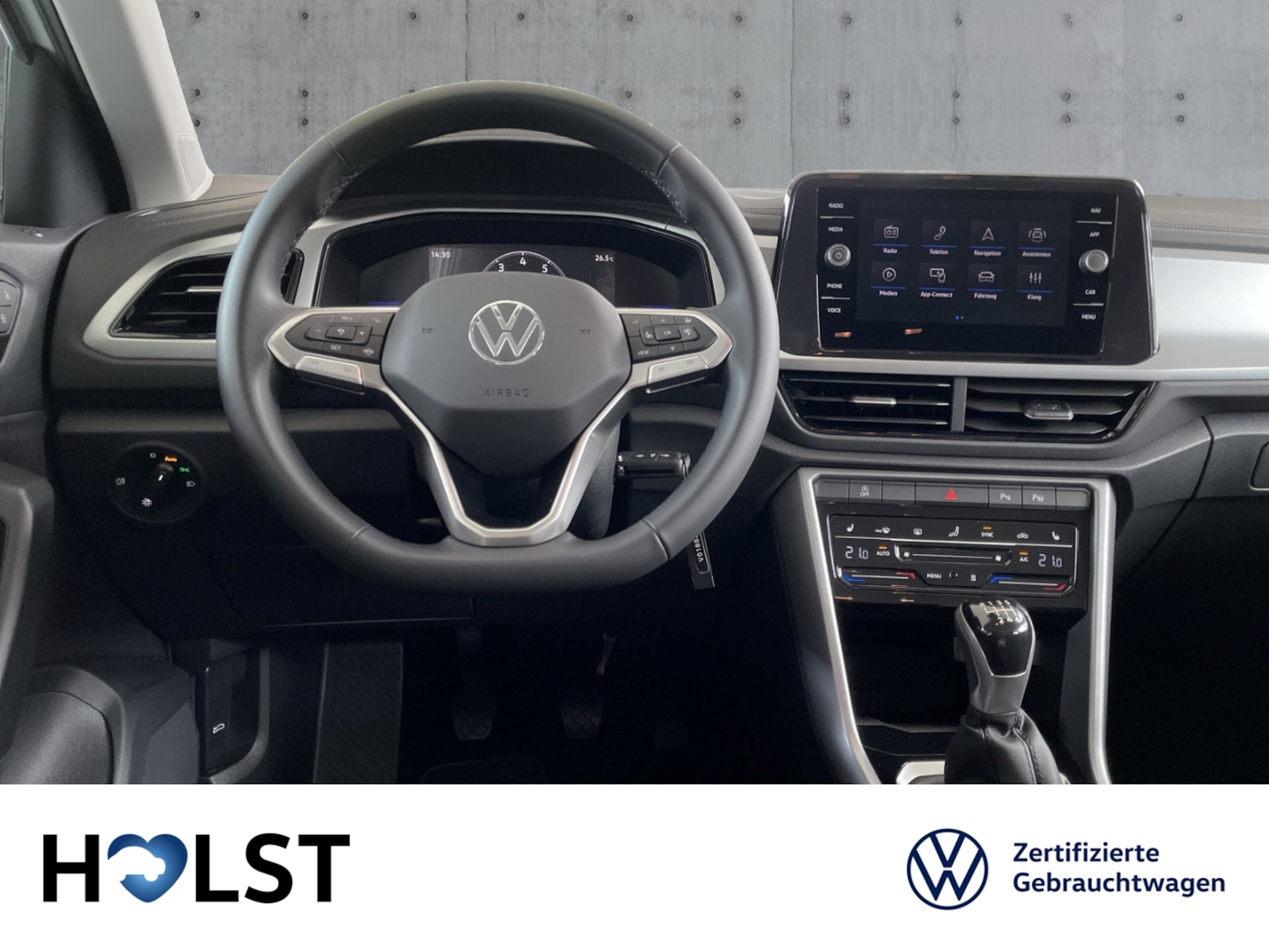 Volkswagen T-Roc Life