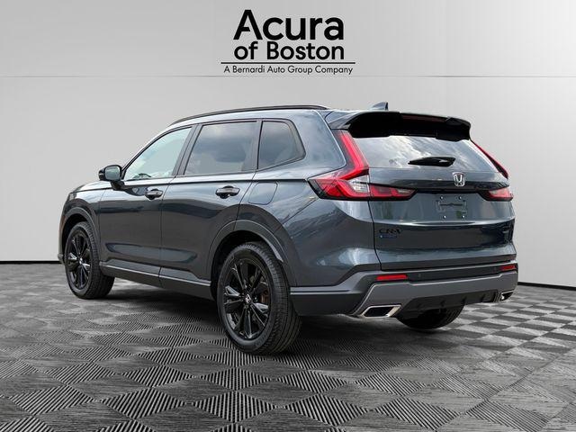 2026 Honda CR-V Hybrid