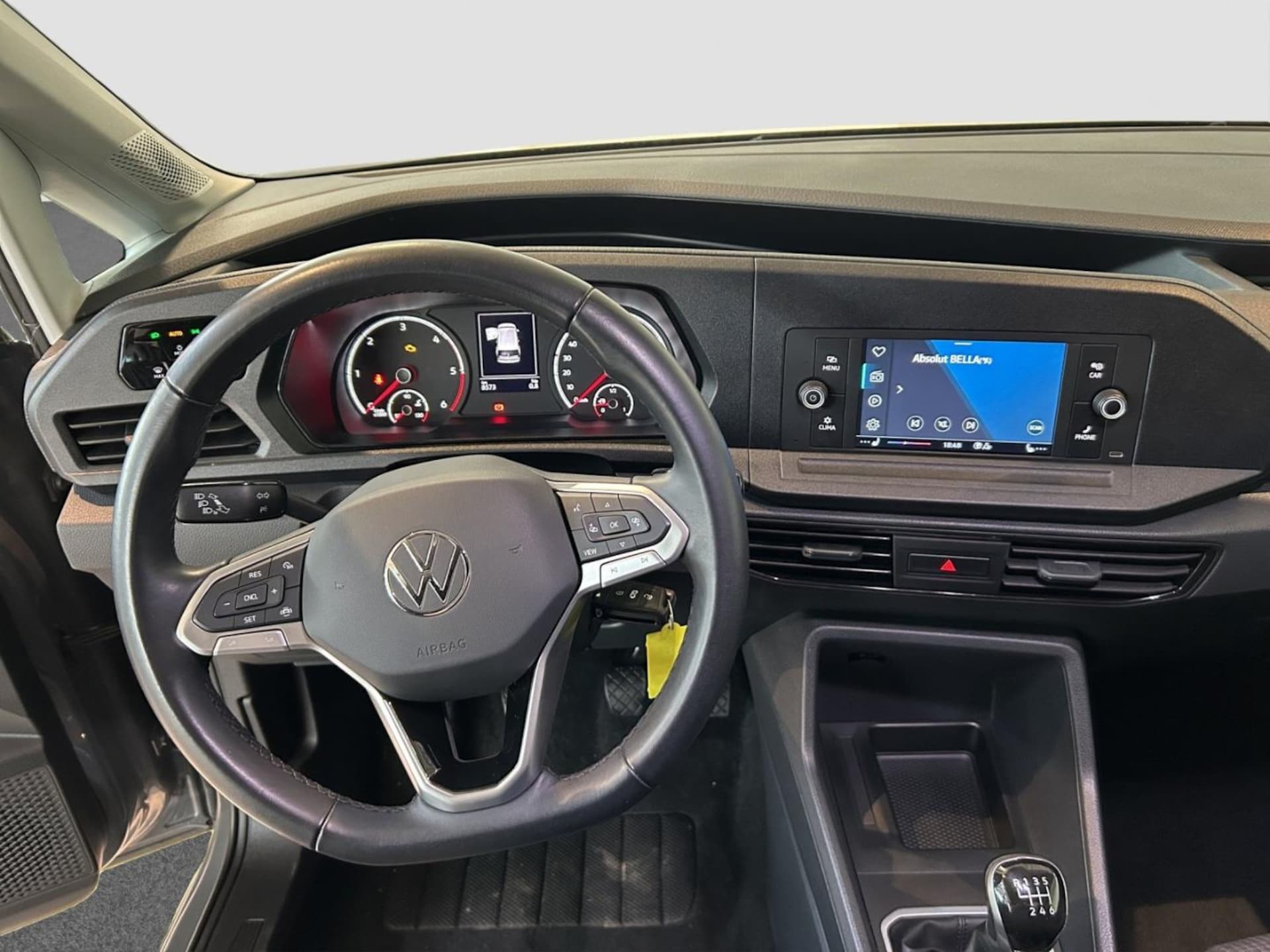 Volkswagen Caddy Cargo