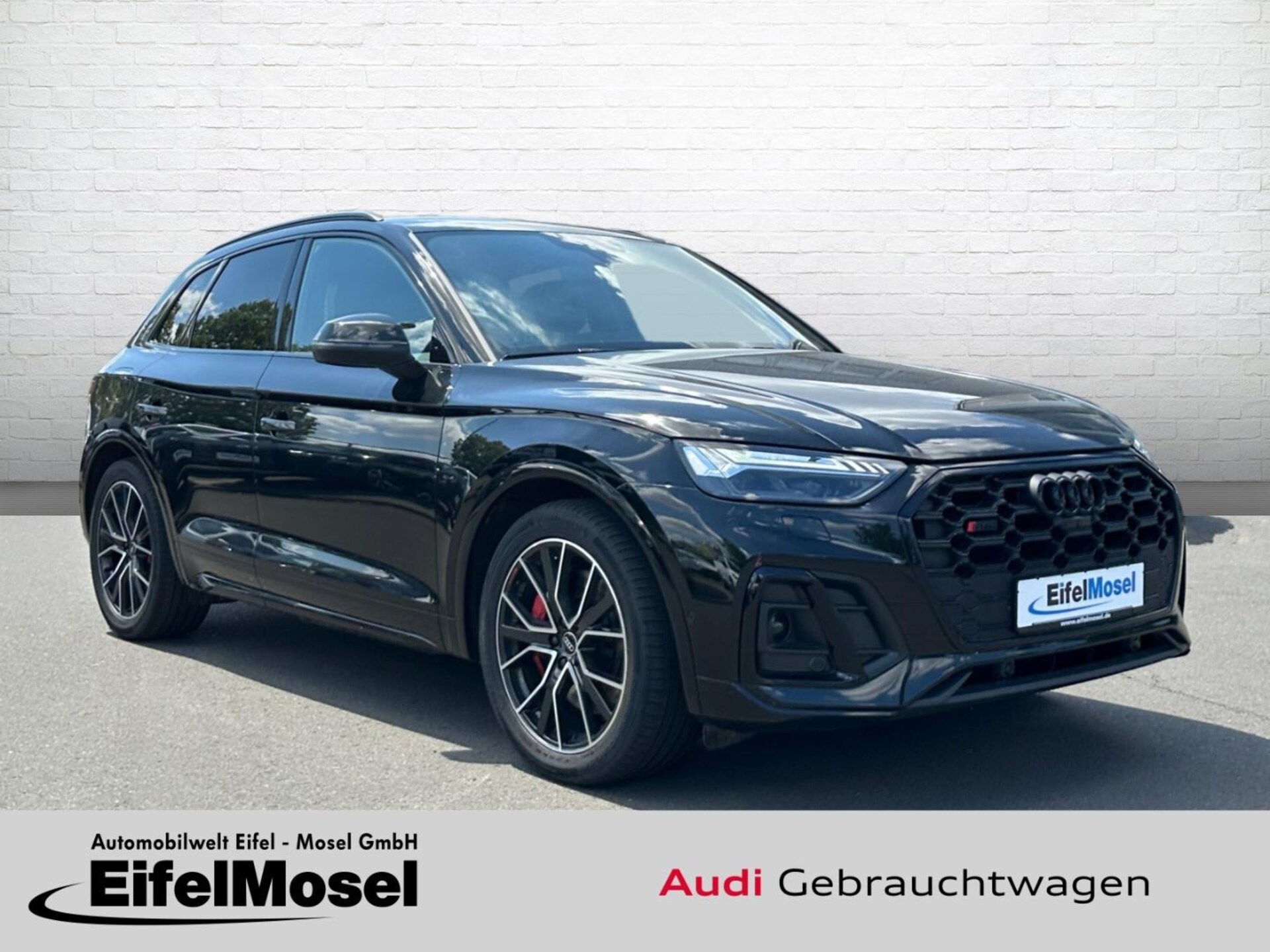 Audi SQ5 SUV