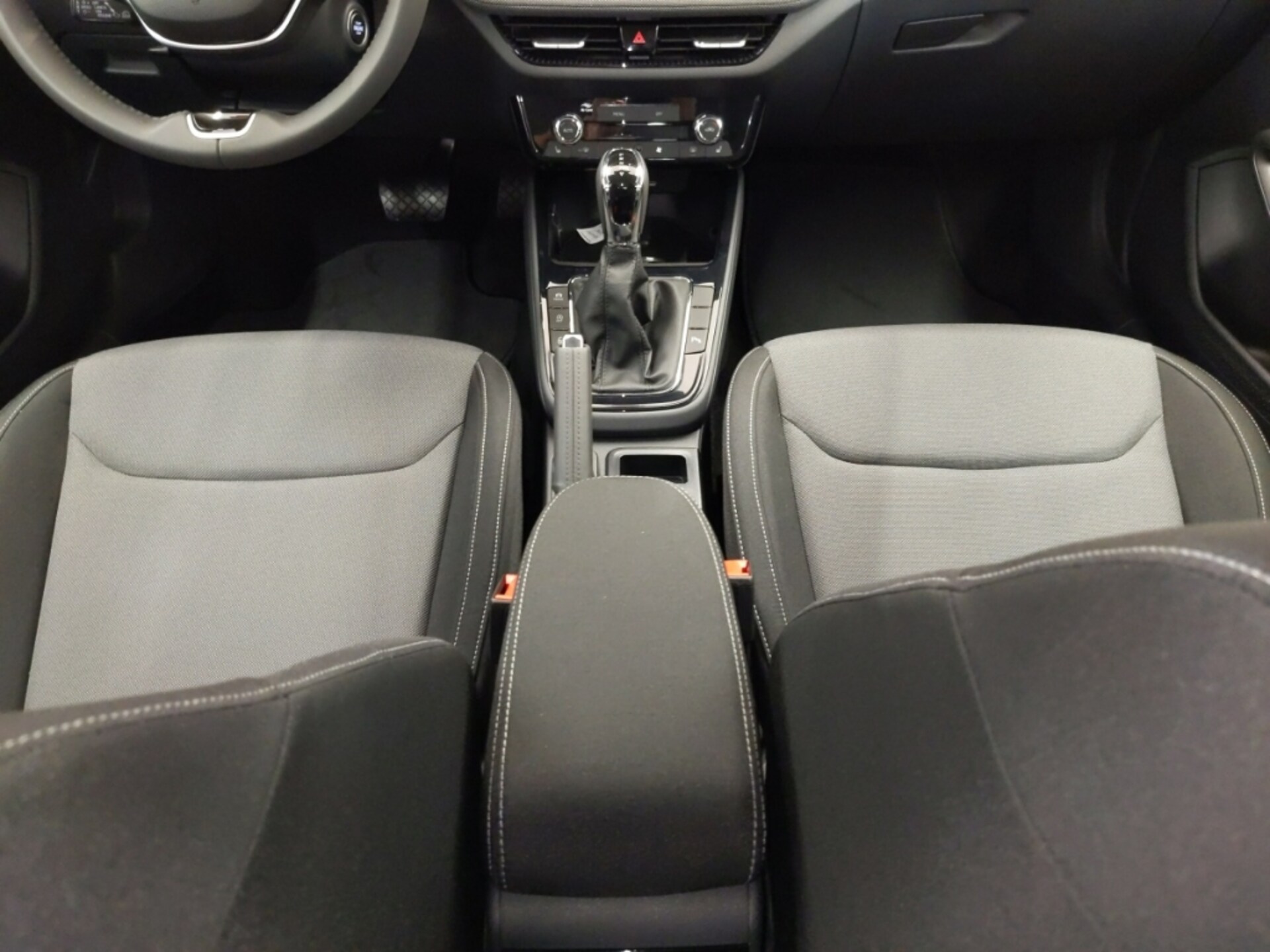 Skoda Fabia Selection