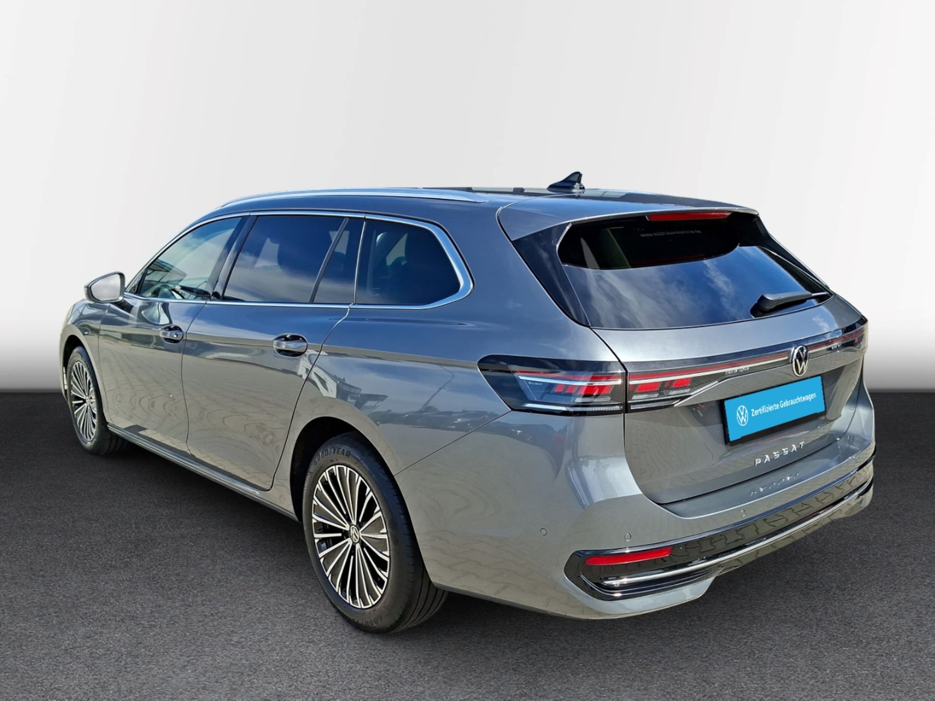 Volkswagen Passat Elegance