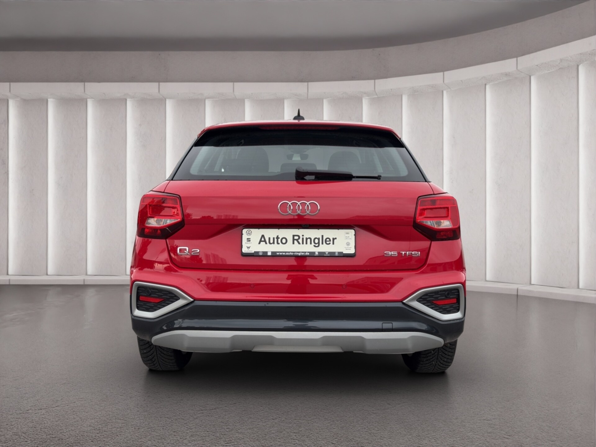 Audi Q2 Advanced
