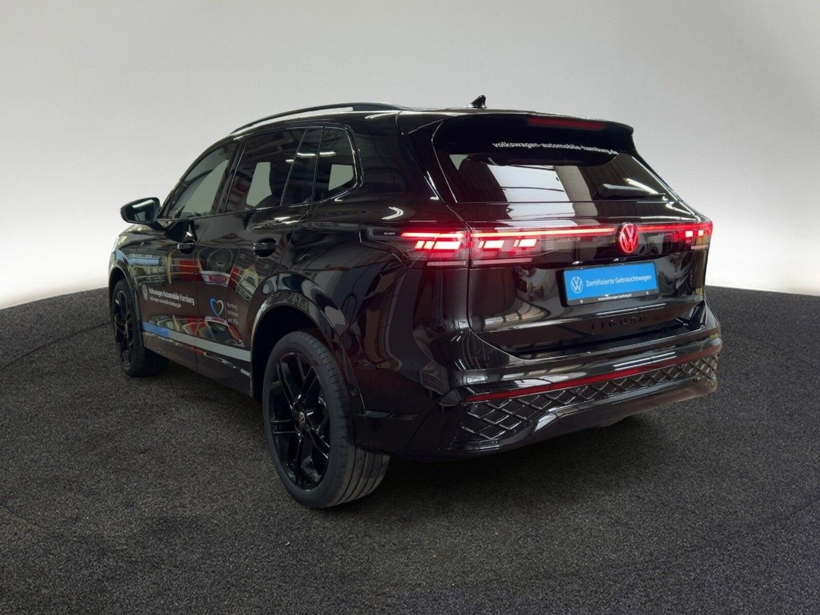Volkswagen Tiguan – Bild 3