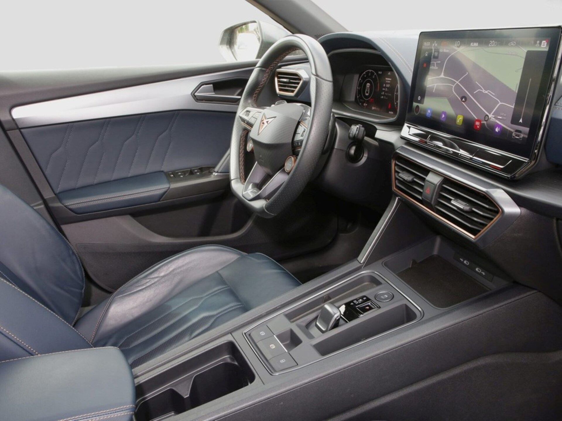 CUPRA Leon Sportstourer VZ