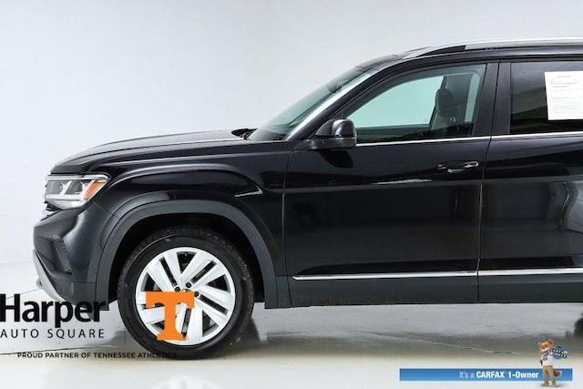 2021 Volkswagen Atlas