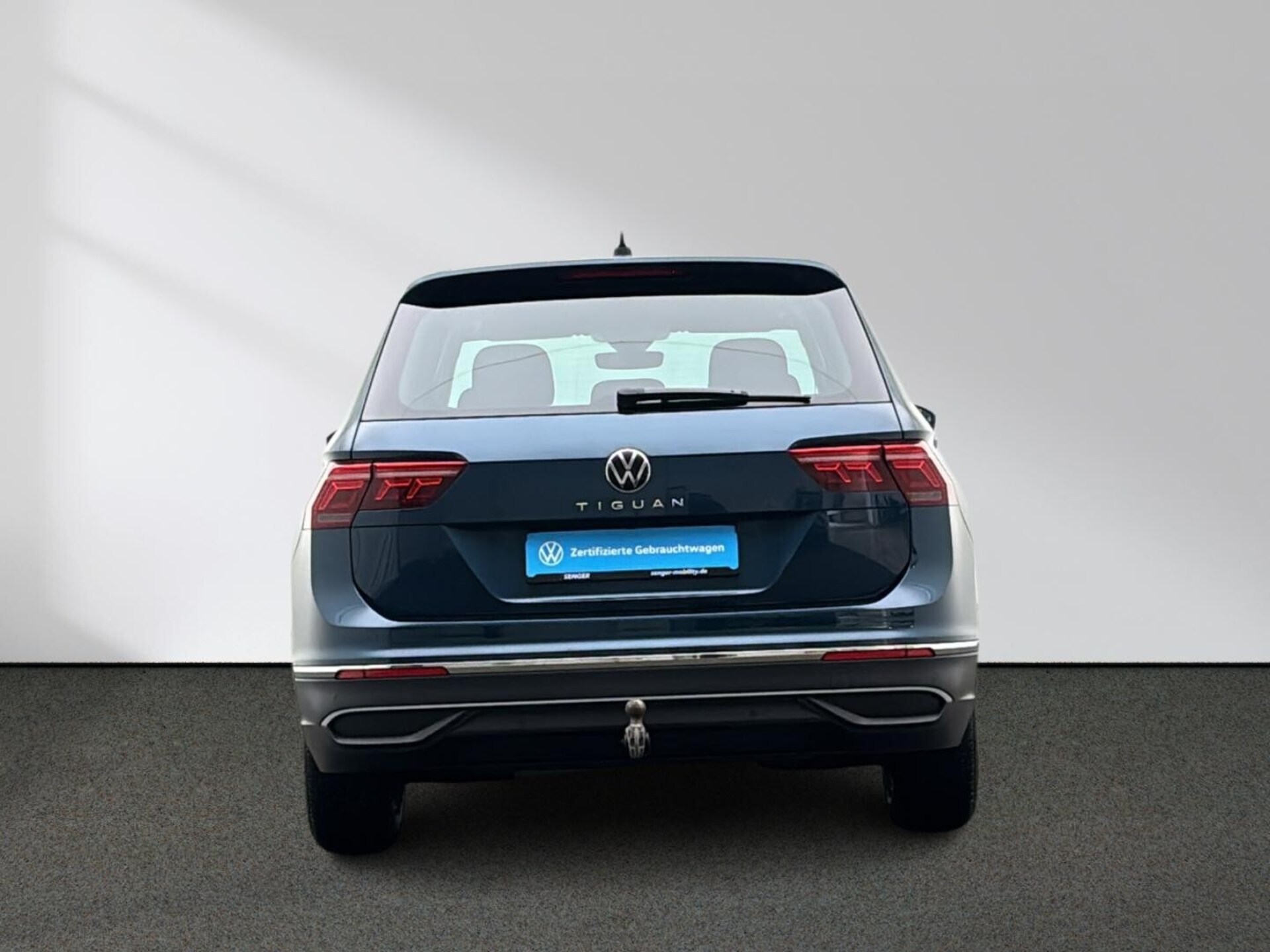 Volkswagen Tiguan Active