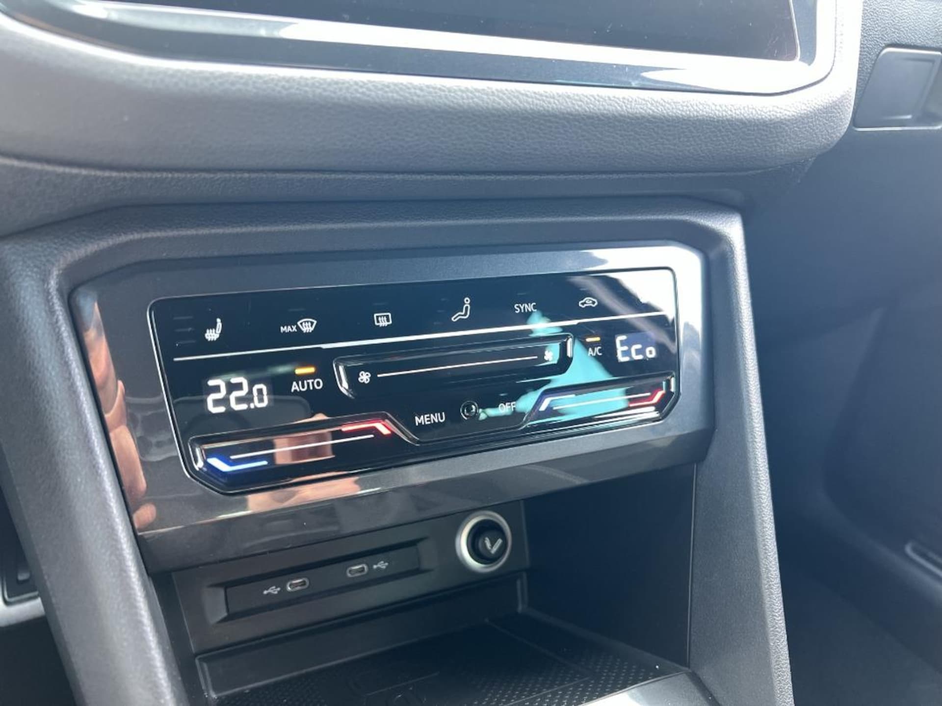 Volkswagen Tiguan Active