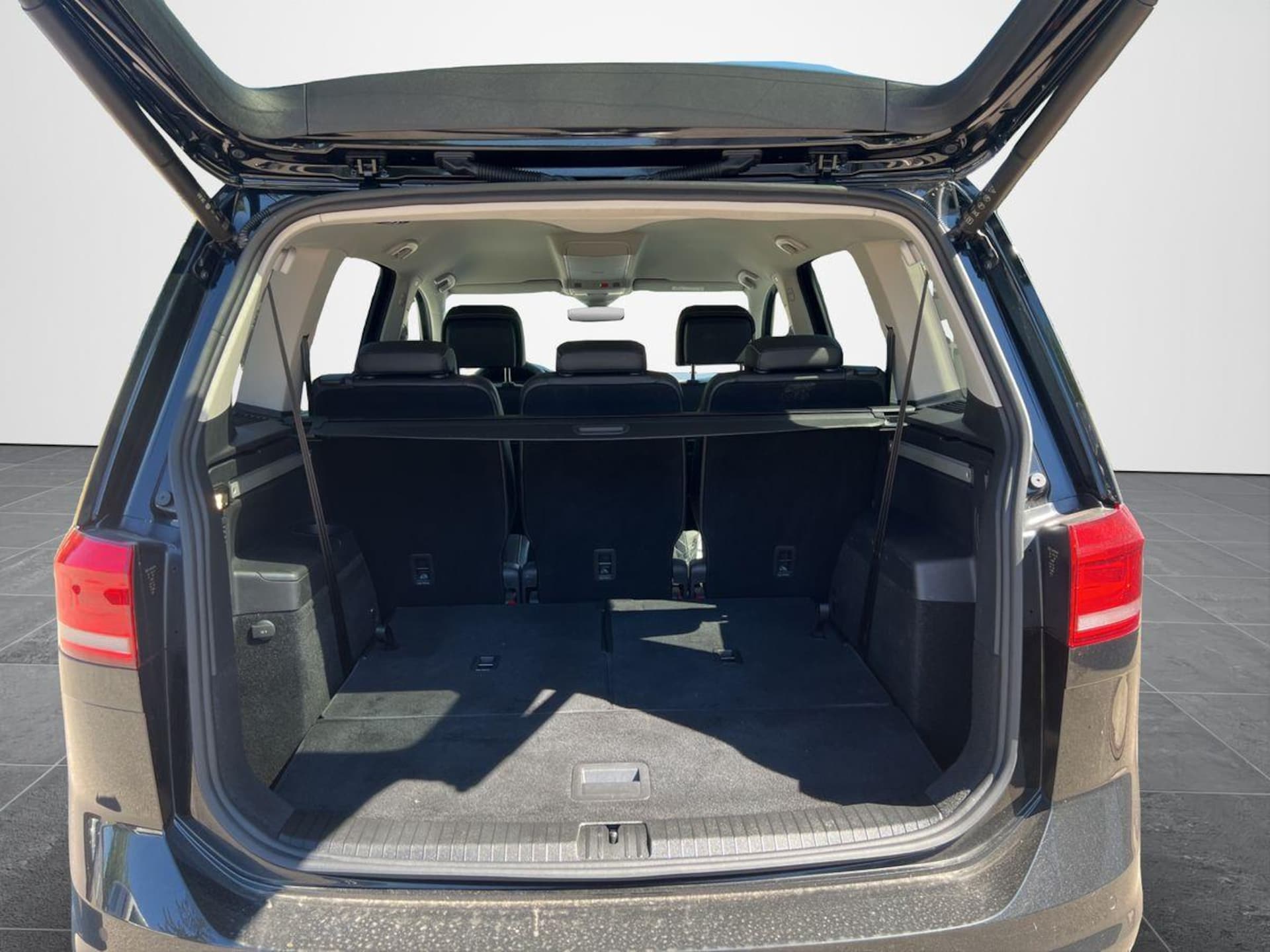 Volkswagen Touran Comfortline