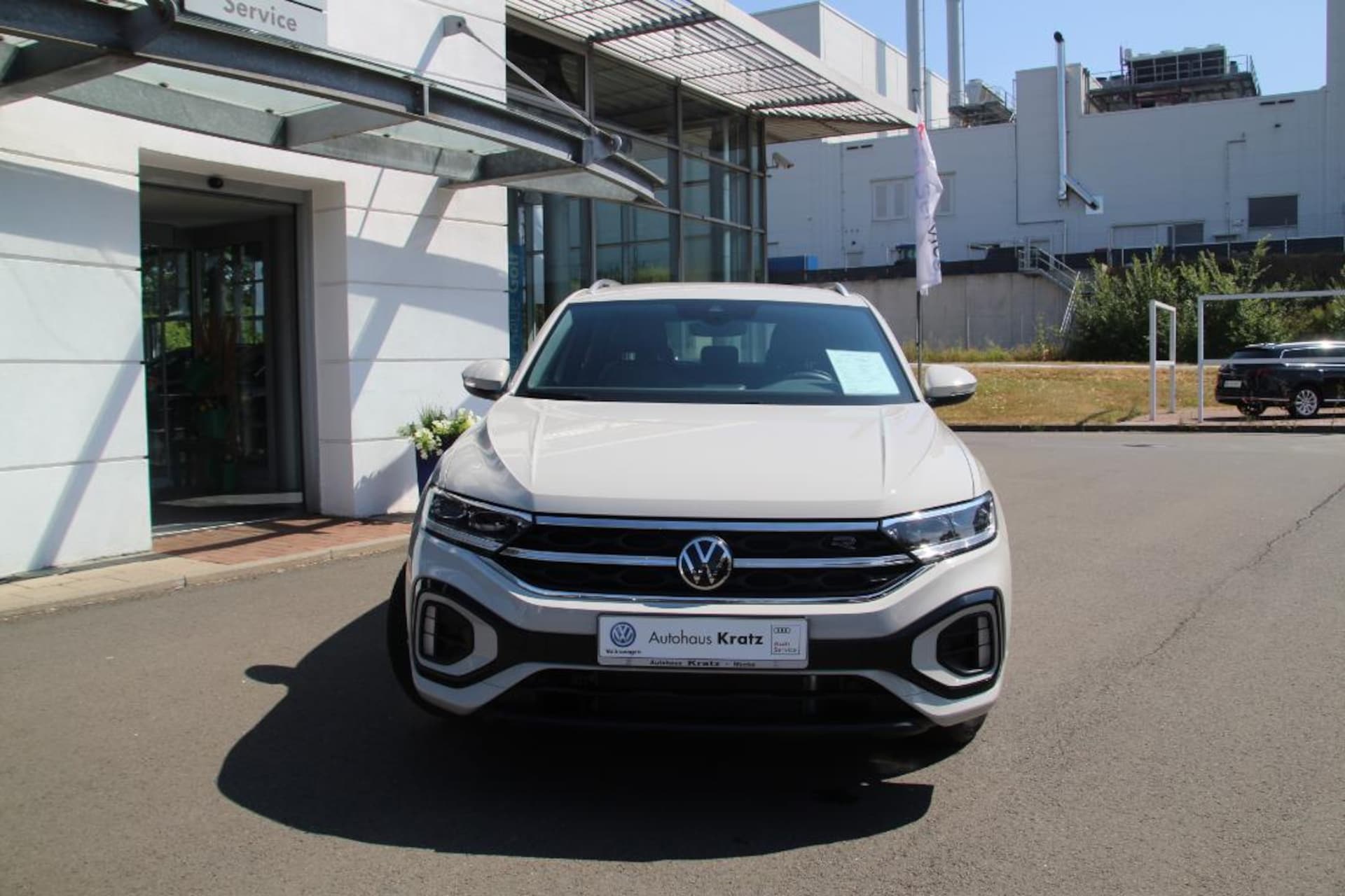 Volkswagen T-Roc R-Line