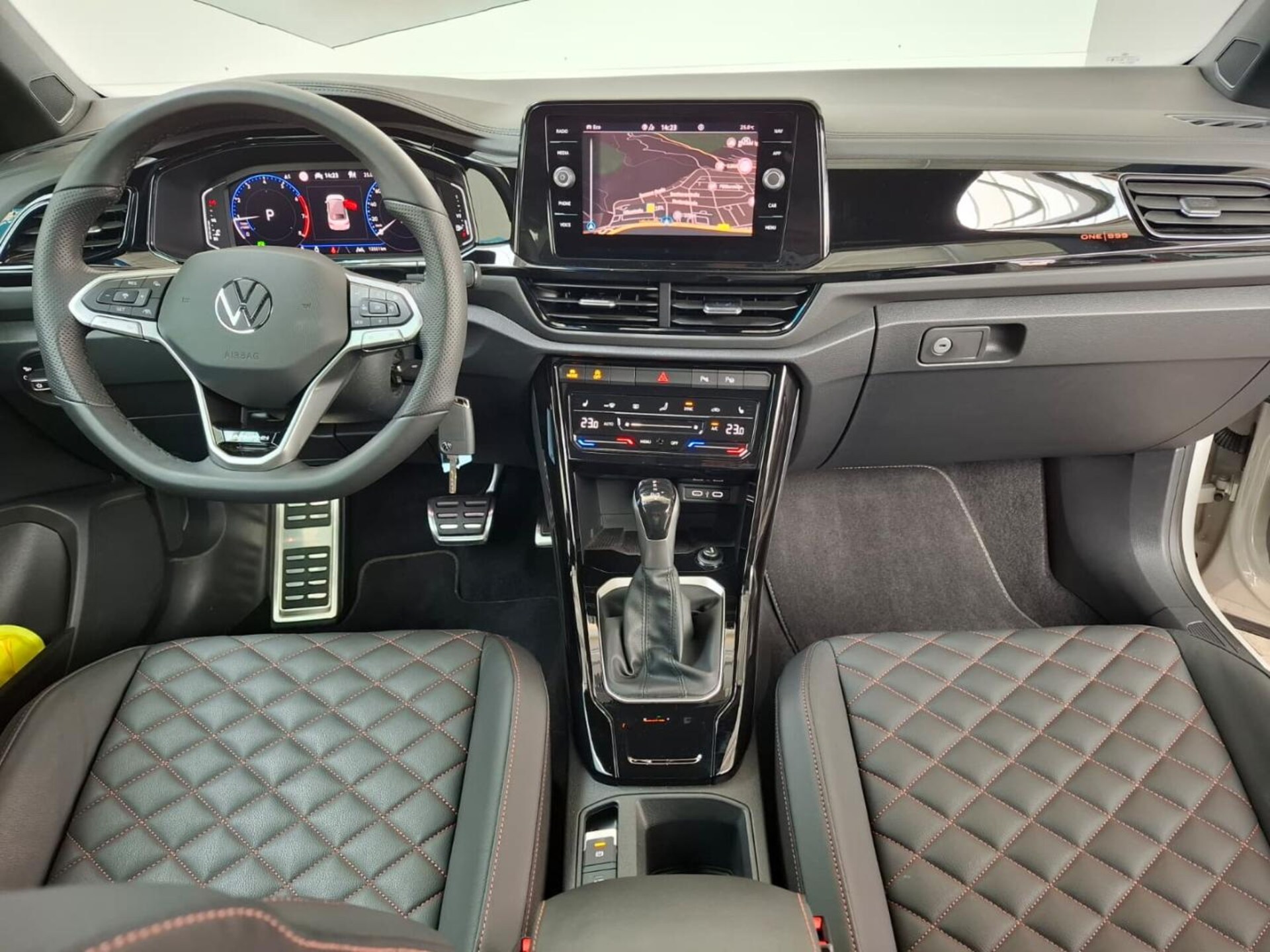 Volkswagen T-Roc Cabriolet R-Line