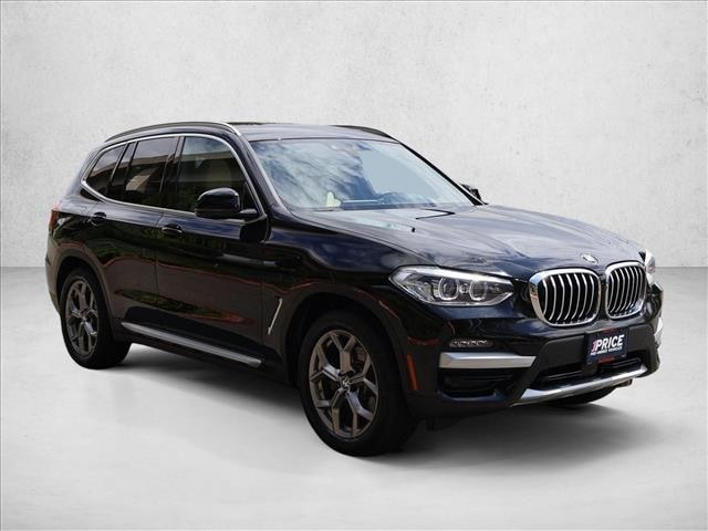 2020 BMW X3